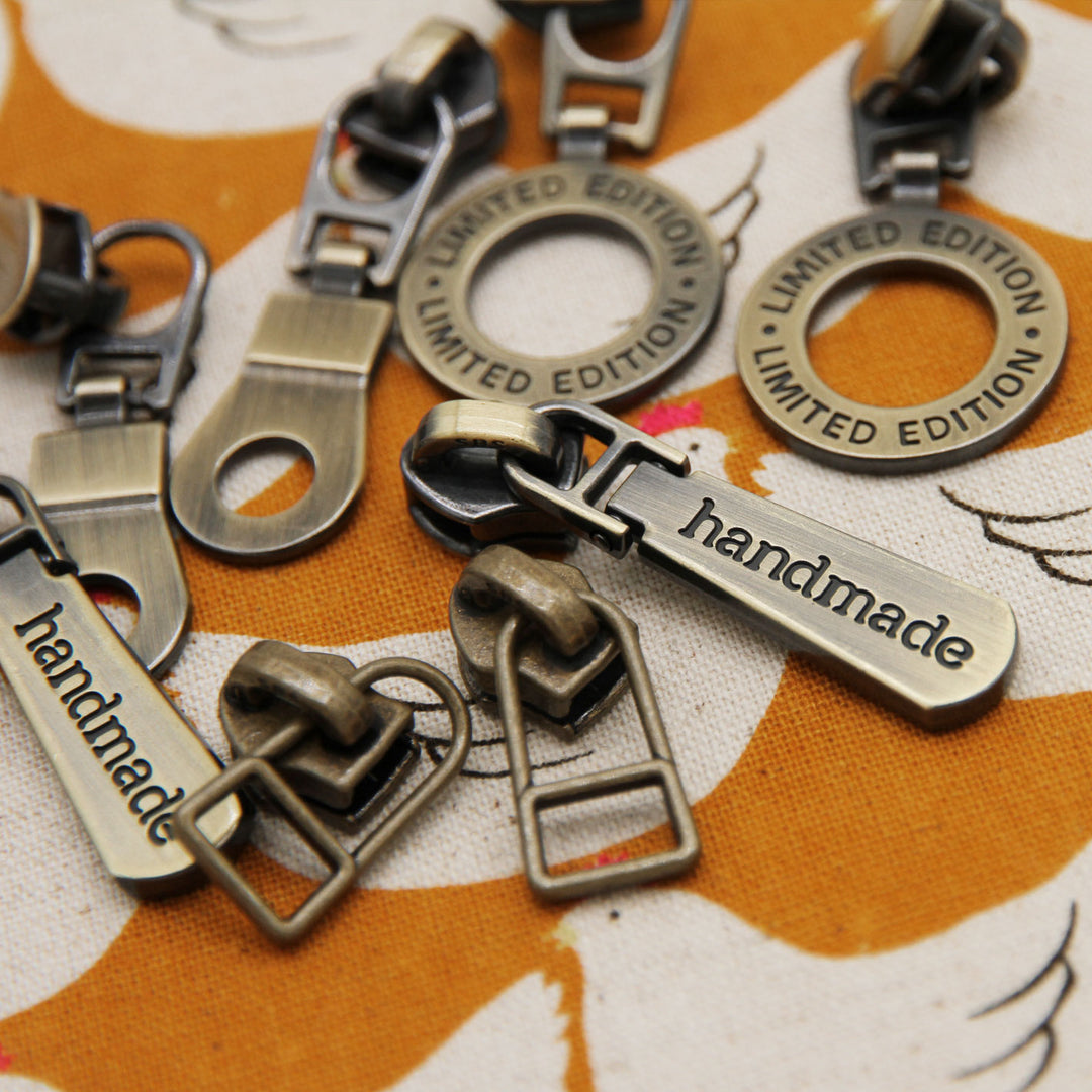 Maker's Special - Zipper Pull Bundle