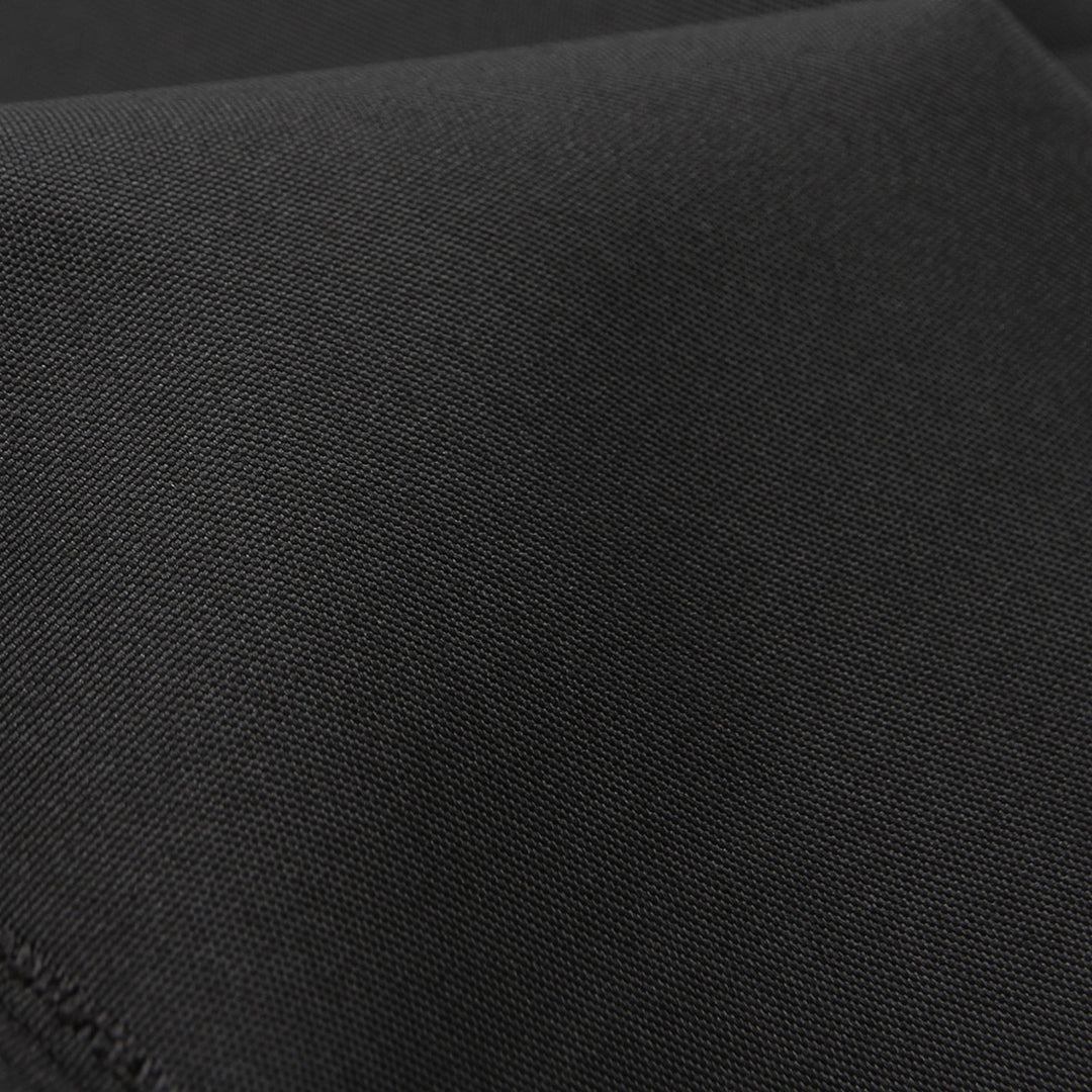 Black - Lightweight Water Resistant Canvas