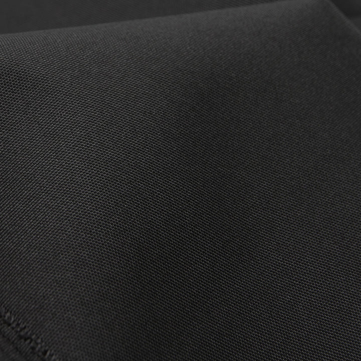 Black - Lightweight Water Resistant Canvas