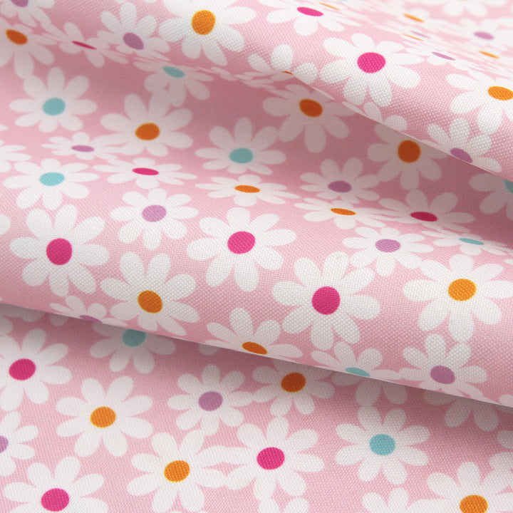 Dottie Daisies  - Lightweight Water Resistant Canvas