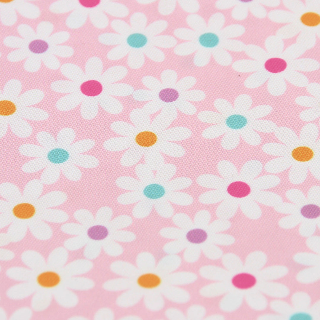 Dottie Daisies  - Lightweight Water Resistant Canvas