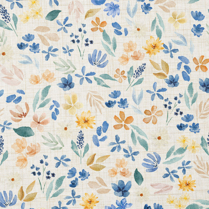 Field of Feels - Water Resistant Cotton Canvas