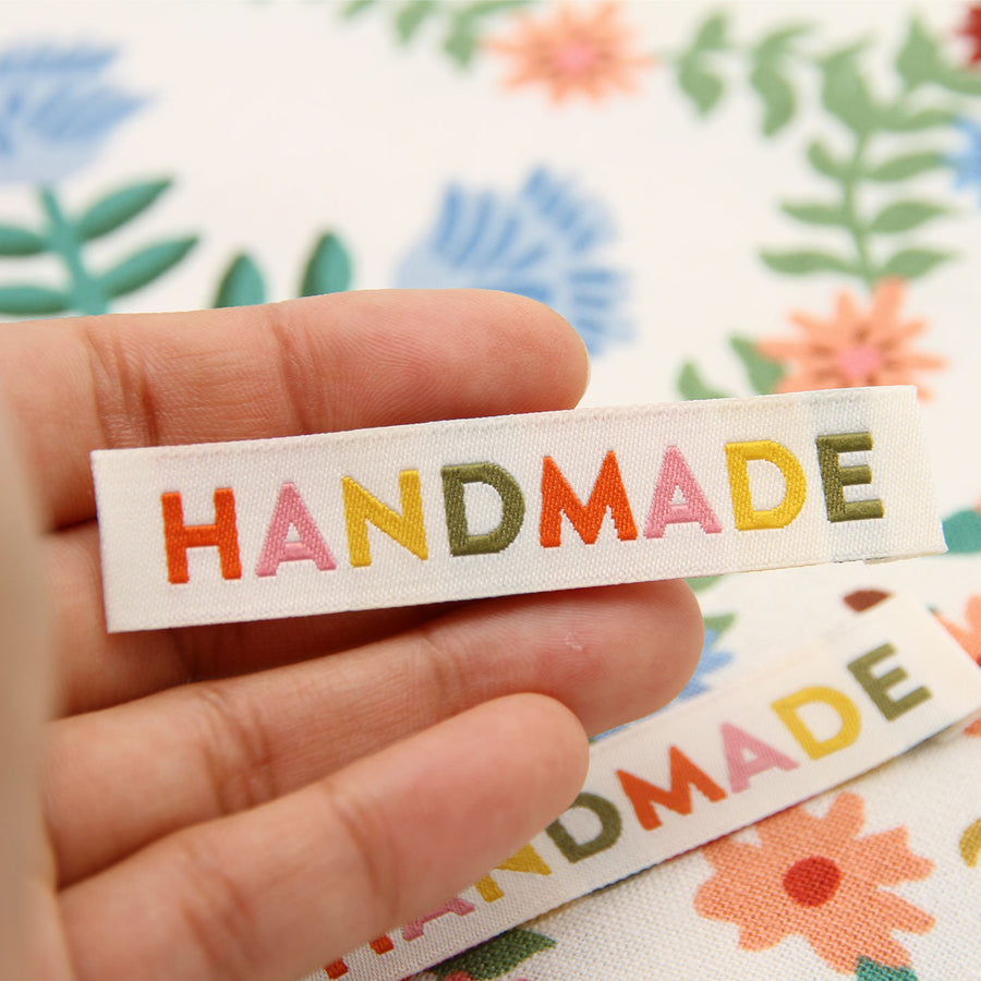 Neutral Handmade - Woven Labels