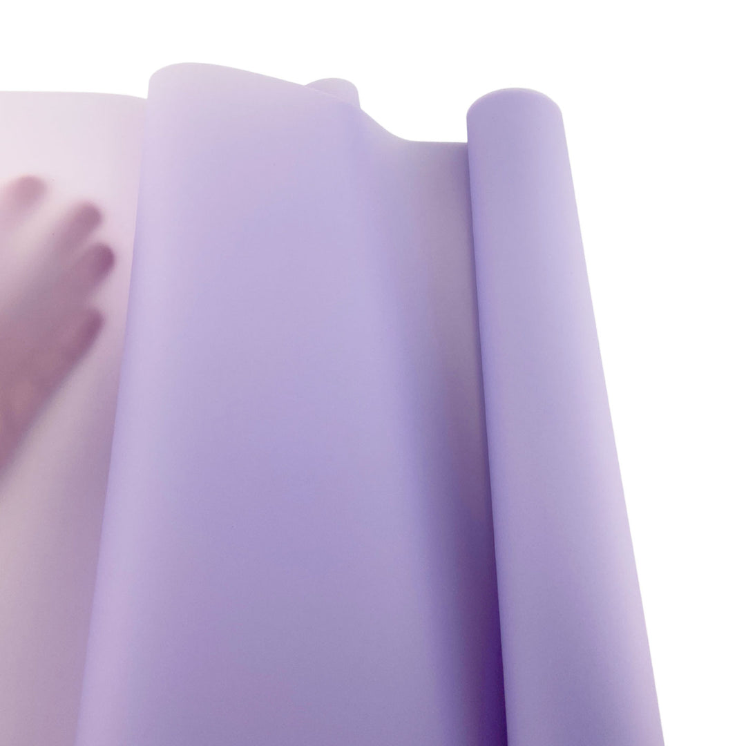 Lavender Honey - Frosted Jelly Vinyl