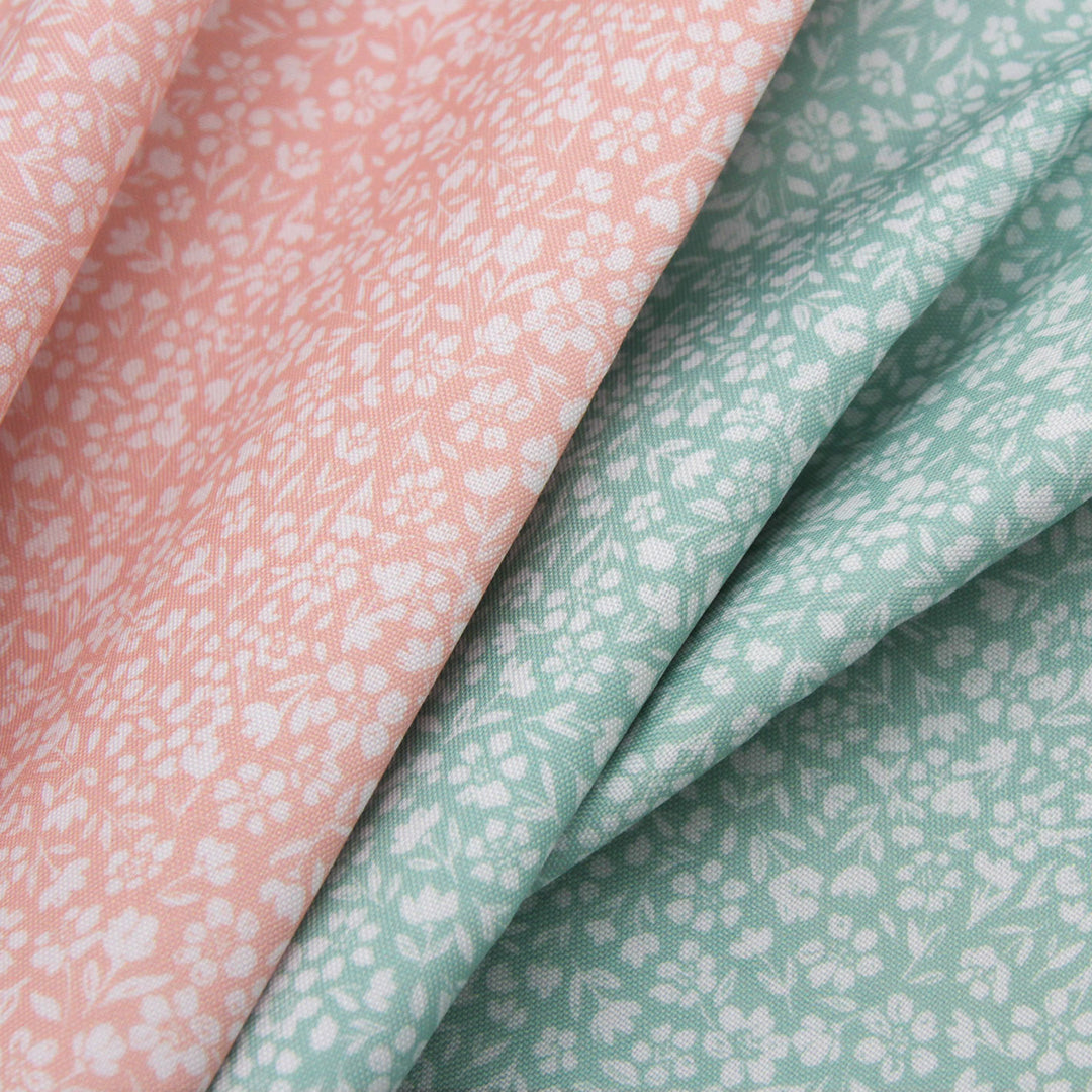 Little Floret Duo - SilkyFlow Fabric