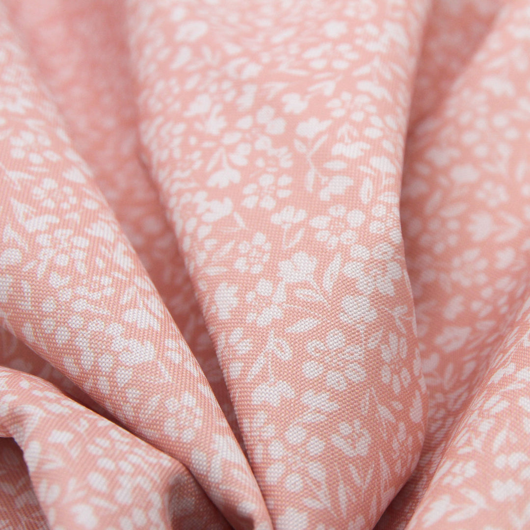 Little Floret Duo - SilkyFlow Fabric