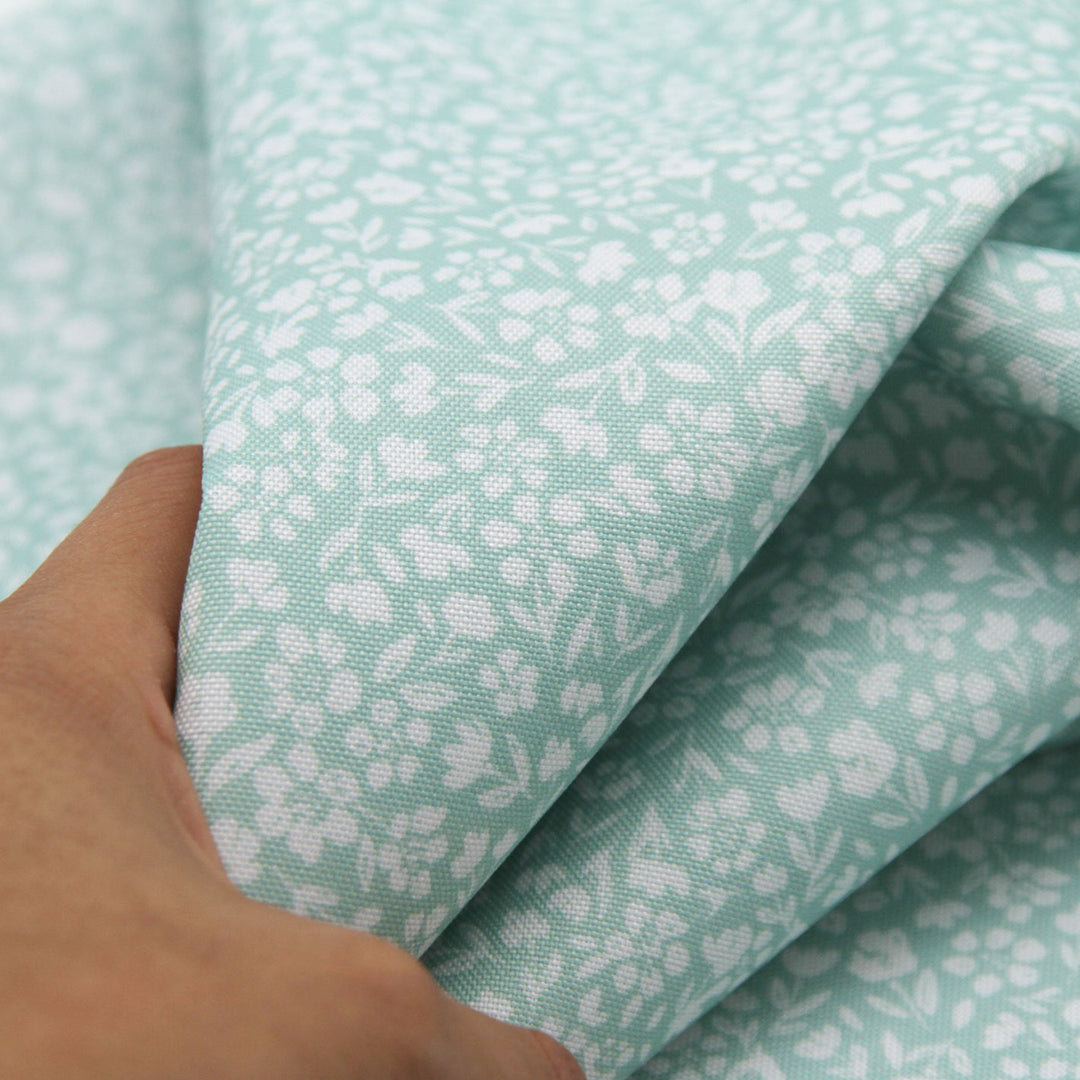 Little Floret Duo - SilkyFlow Fabric