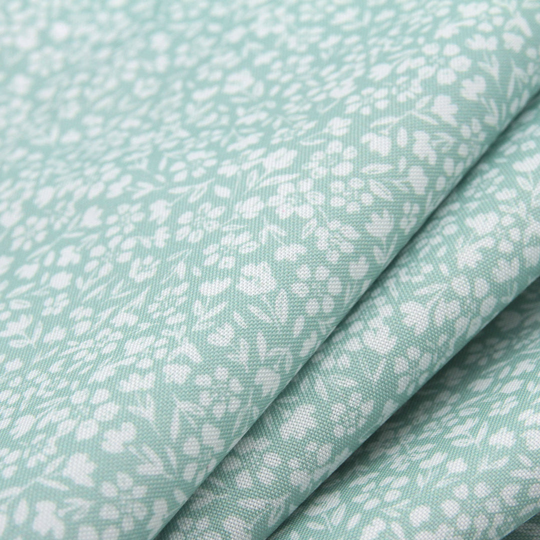 Little Floret Duo - SilkyFlow Fabric