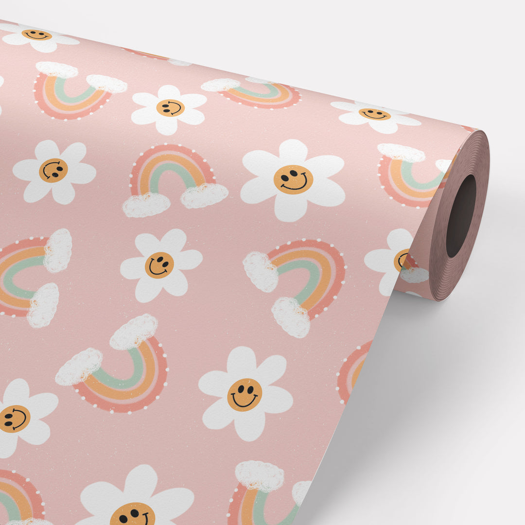 Marcela's Sunshine - Printed Jelly Vinyl