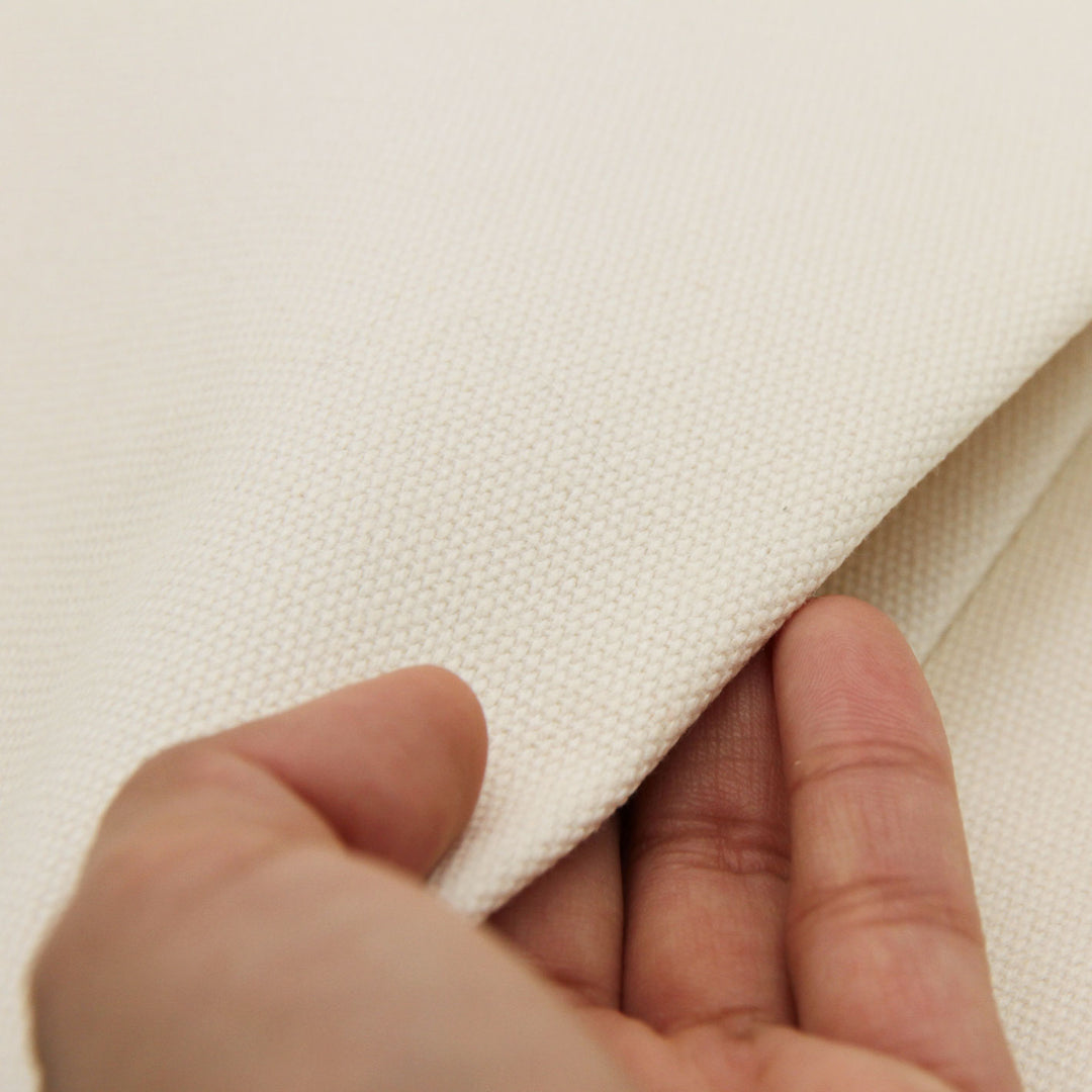 Natural Canvas - Cotton Canvas