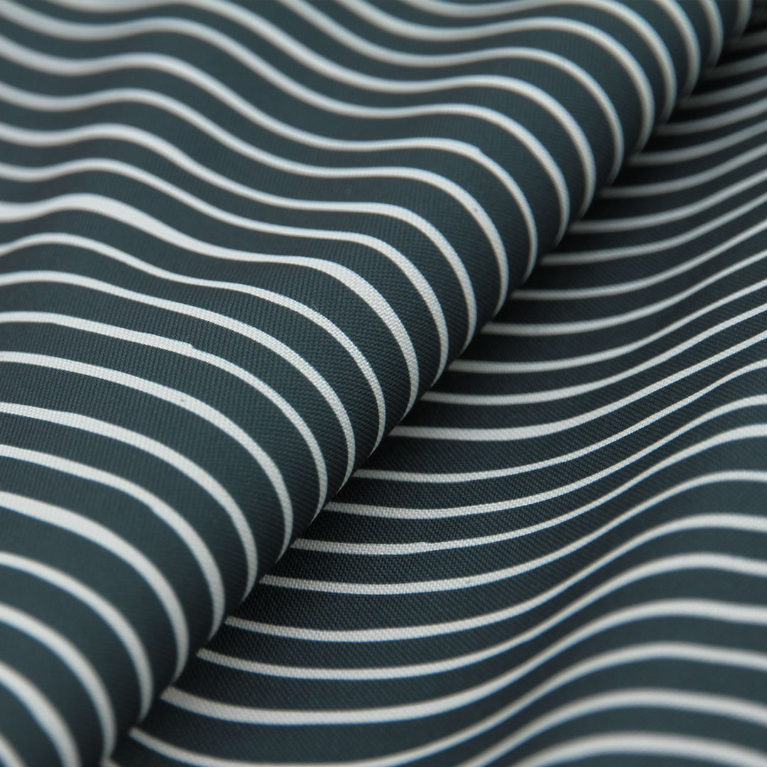 North Sea - SilkyFlow Fabric