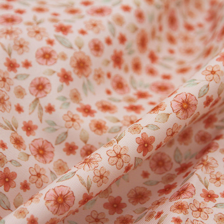 Sweet as a Peach - SilkyFlow Fabric