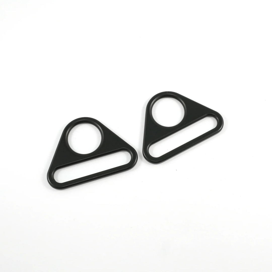 Triangle Rings (2 pack) - 1 1/2 Inch