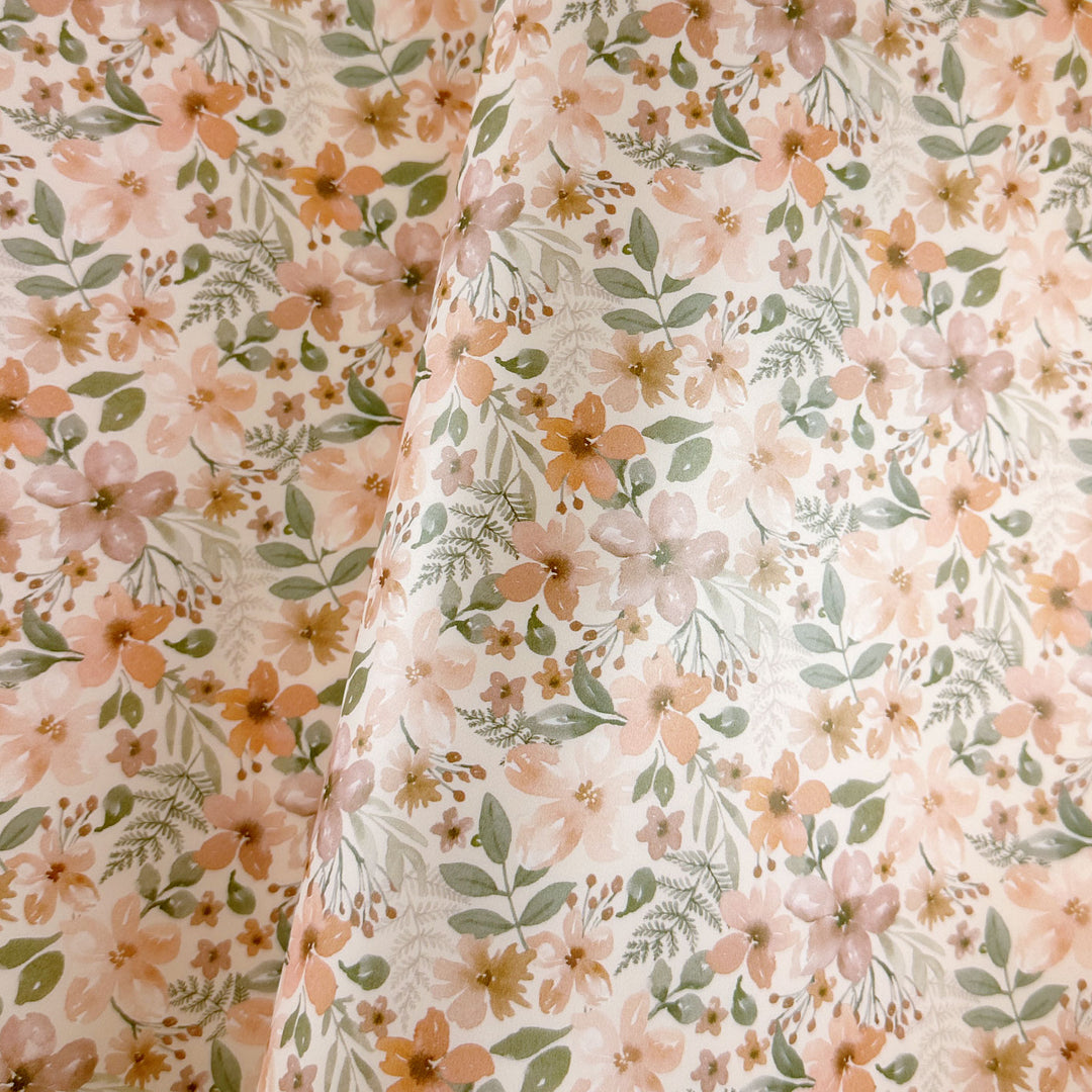 Wild(flower) About You - Printed Jelly Vinyl