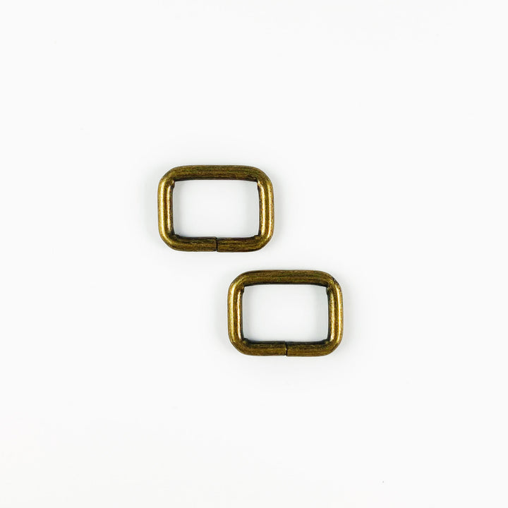 Rectangular-Rings (4 pack) - 3/4 Inch