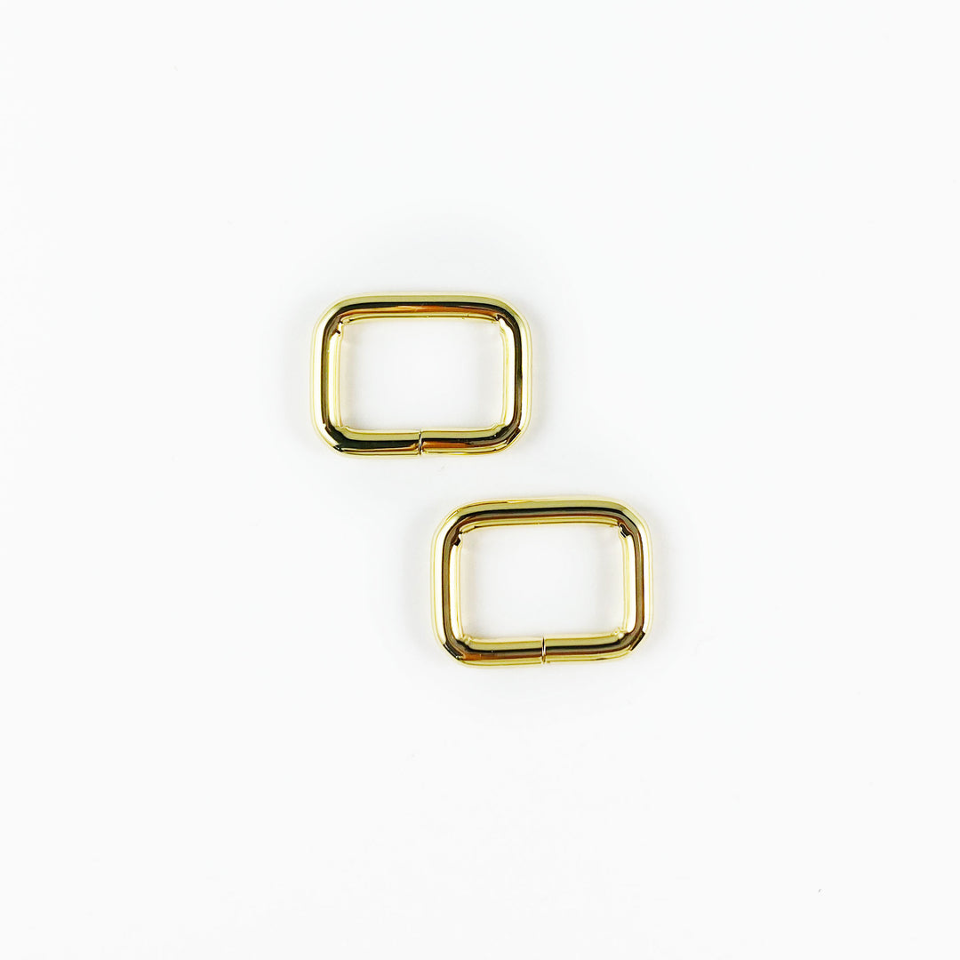 Rectangular-Rings (4 pack) - 3/4 Inch