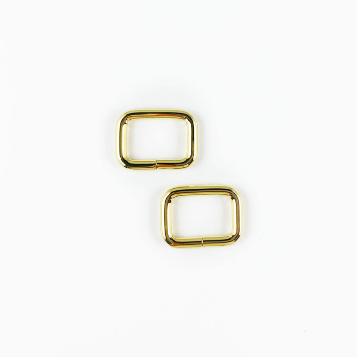 Rectangular-Rings (4 pack) - 3/4 Inch