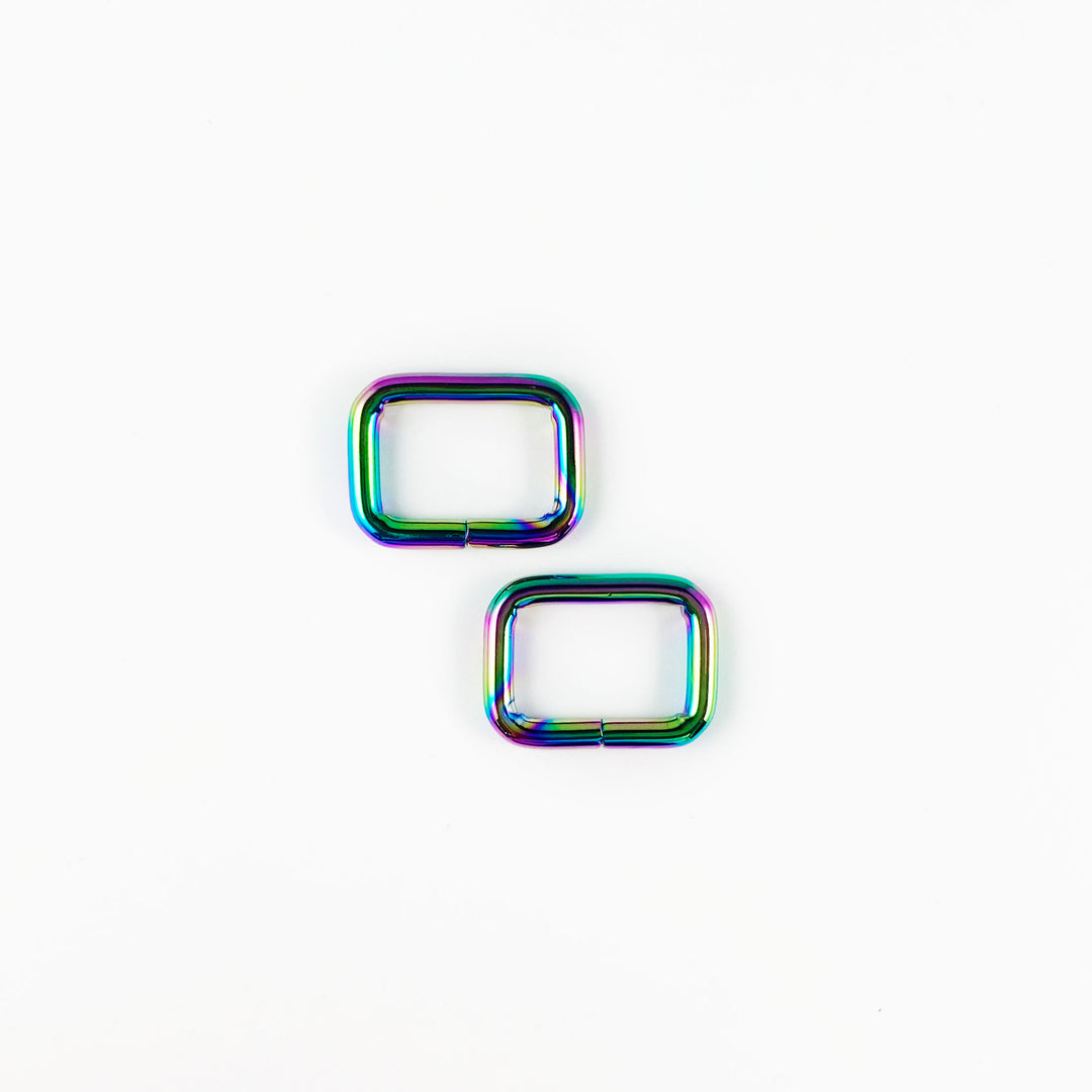 Rectangular-Rings (4 pack) - 3/4 Inch