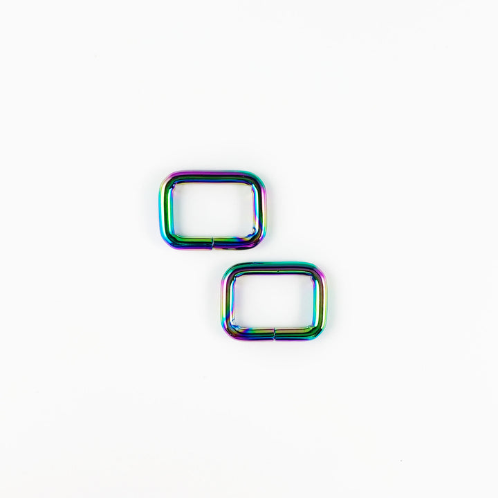 Rectangular-Rings (4 pack) - 3/4 Inch