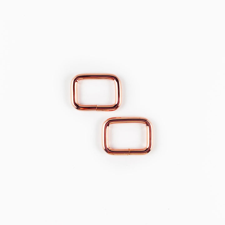 Rectangular-Rings (4 pack) - 3/4 Inch