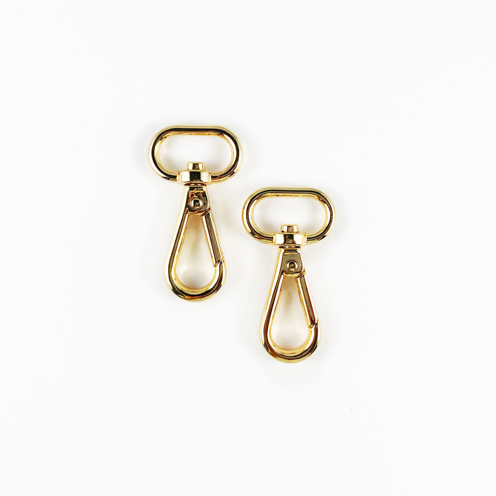 Flat Swivel Hook (2 pack) - 3/4 Inch