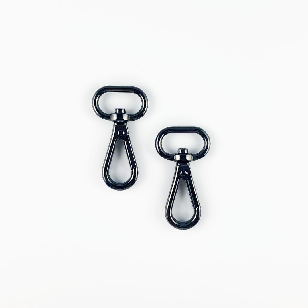 Flat Swivel Hook (2 pack) - 3/4 Inch