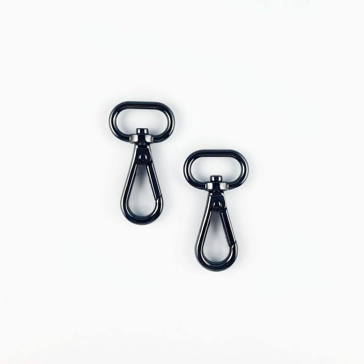 Flat Swivel Hook (2 pack) - 3/4 Inch