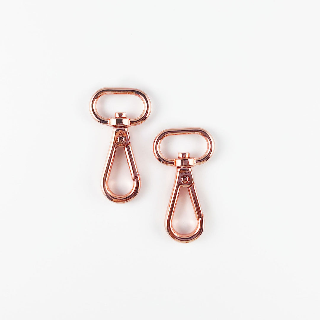 Flat Swivel Hook (2 pack) - 3/4 Inch