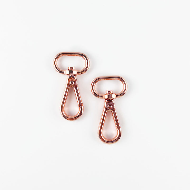 Flat Swivel Hook (2 pack) - 3/4 Inch