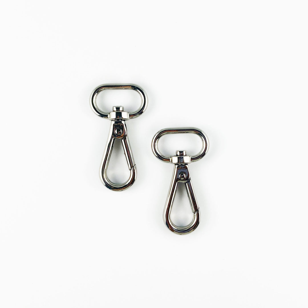 Flat Swivel Hook (2 pack) - 3/4 Inch