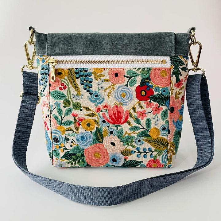 The Sequoia Satchel by Hammerstitch - Printed Paper Pattern