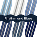 Rhythm and Blues - Zipper Tape Bundle