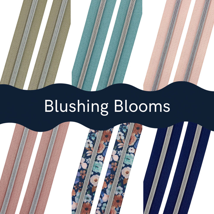 Blushing Blooms Set