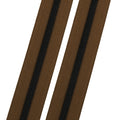 Brownie Points  - #5 Black Nylon Coil Zipper Tape