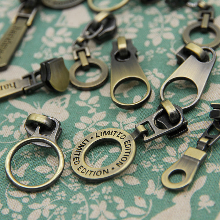 The Classics - Zipper Pull Bundle
