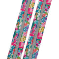 Flowerworks - #5 Silver Nylon Coil Zipper Tape