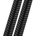 In The Grey Zone - #5 Black Nylon Coil Zipper Tape