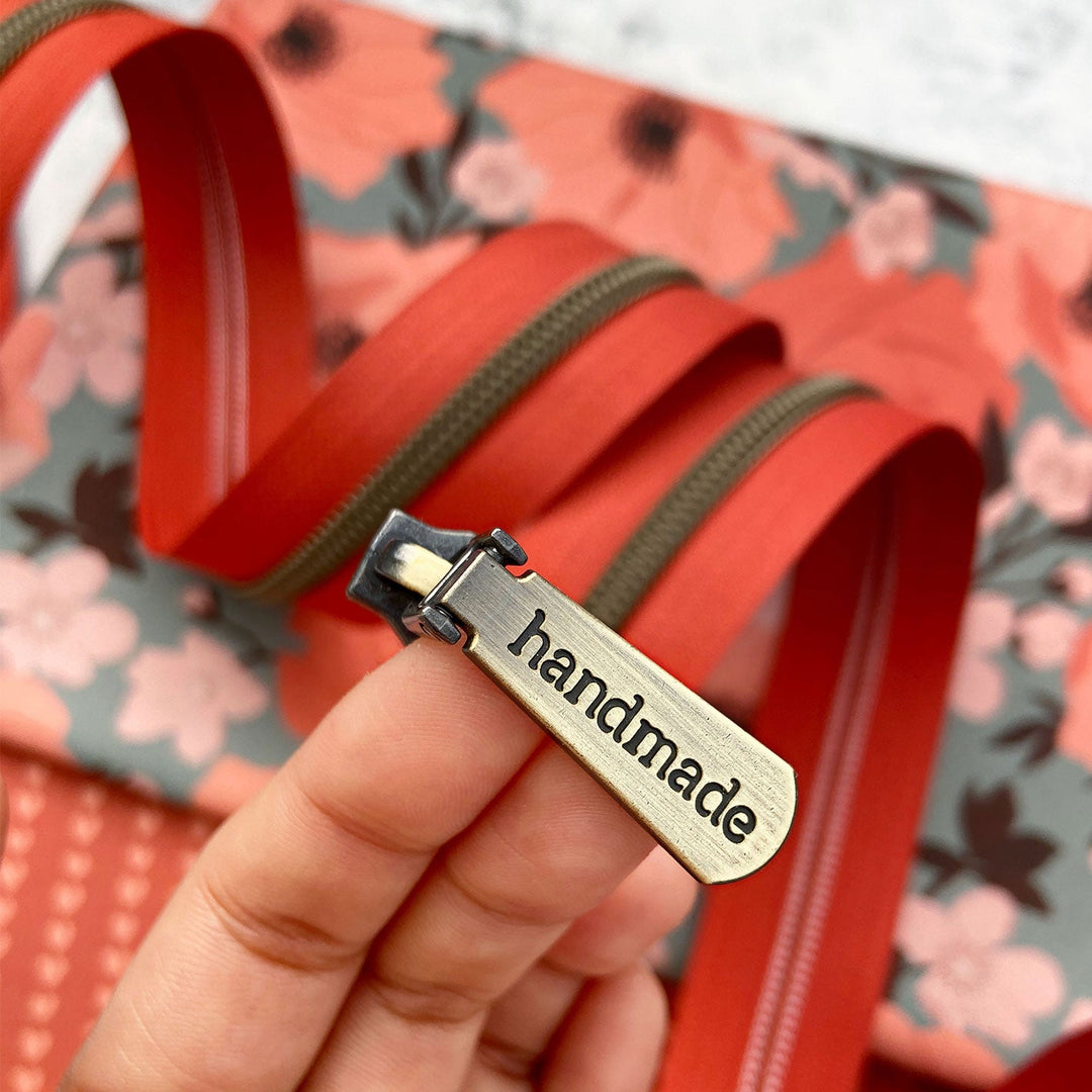 #5 Handmade Zipper Pulls