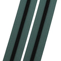 Lagoon - #5 Black Nylon Coil Zipper Tape