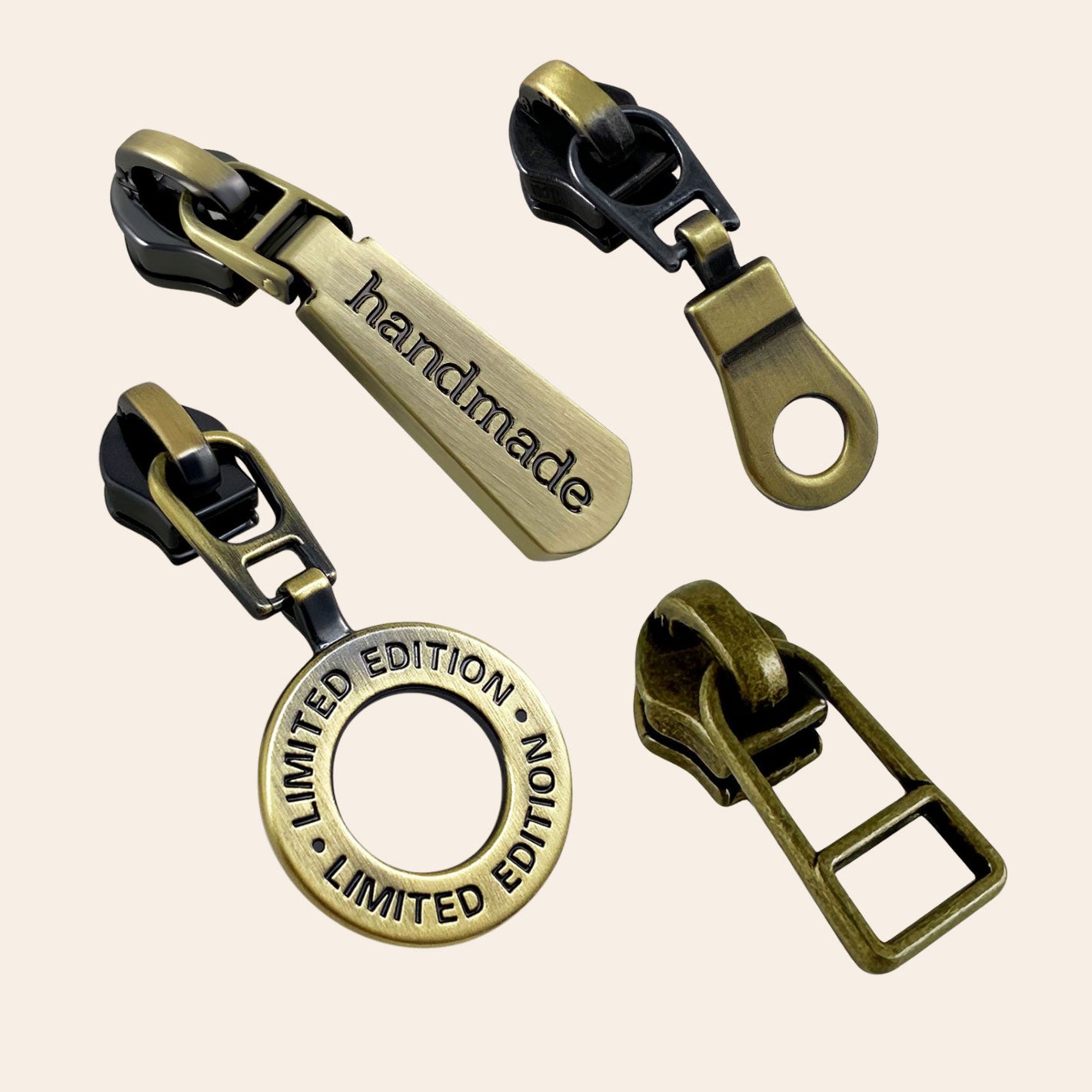 アクセサリー Teppei Maker's Special - Zipper Pull Bundle – Zipper Valley