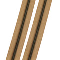 Natural Cork- #5 Bronze Nylon Coil Zipper Tape