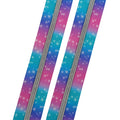 Once Upon a Time - #5 Silver Nylon Coil Zipper Tape