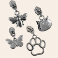 Creatures - Zipper Pull Bundle