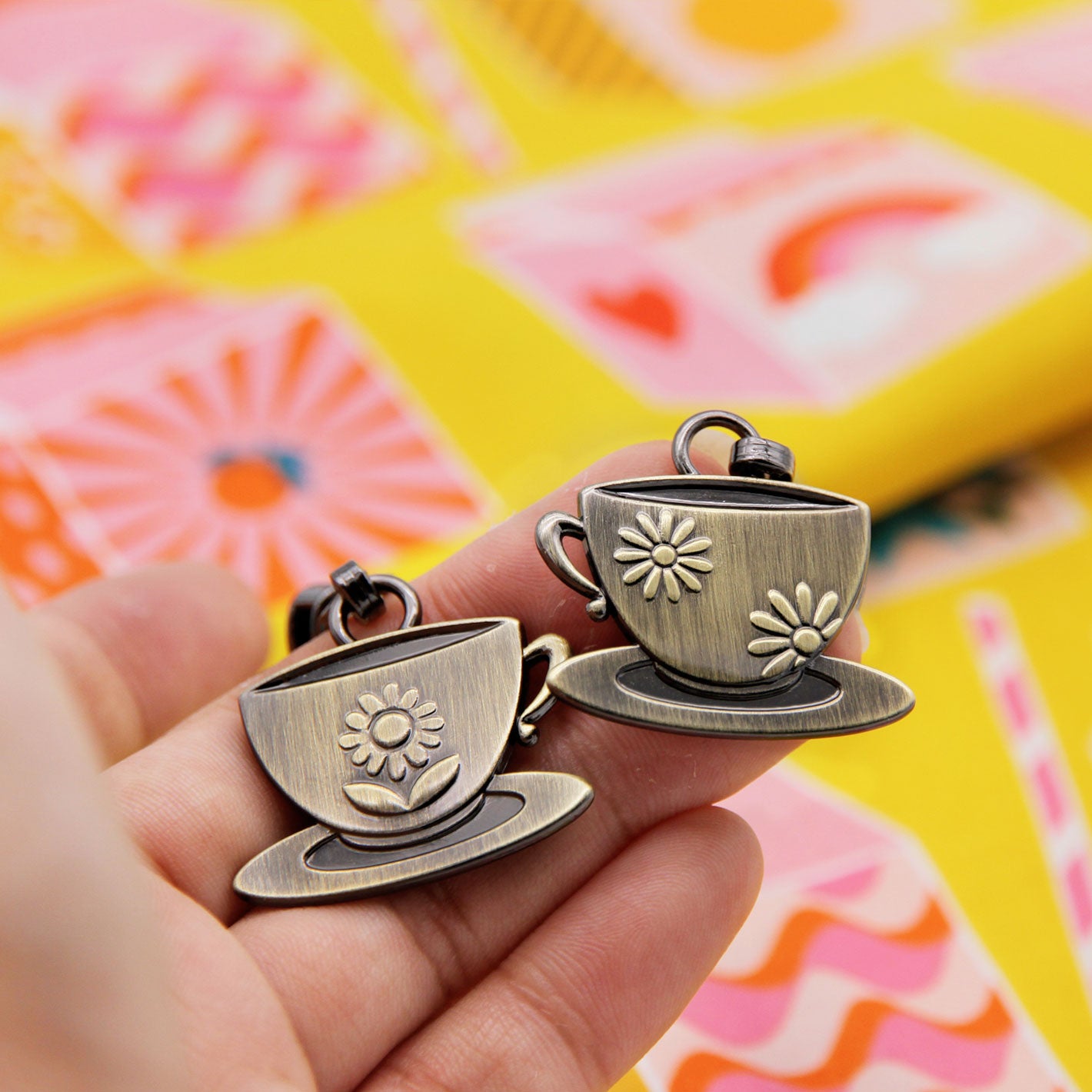 Zipper Pulls | #3 & #5 Zipper Pulls – Zipper Valley