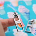 Modern Handmade Pulls - Size #5