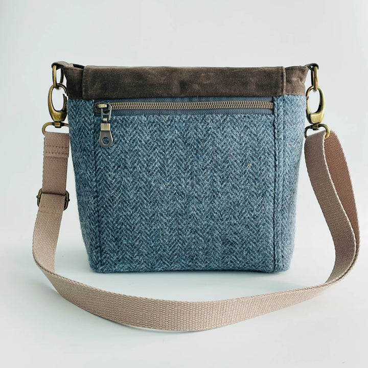 The Sequoia Satchel by Hammerstitch - Printed Paper Pattern