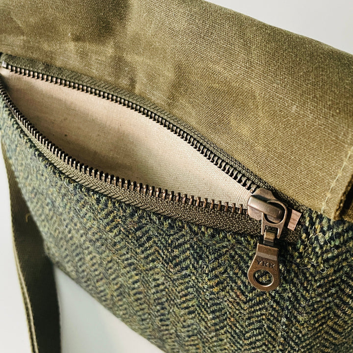 The Sequoia Satchel by Hammerstitch - Printed Paper Pattern