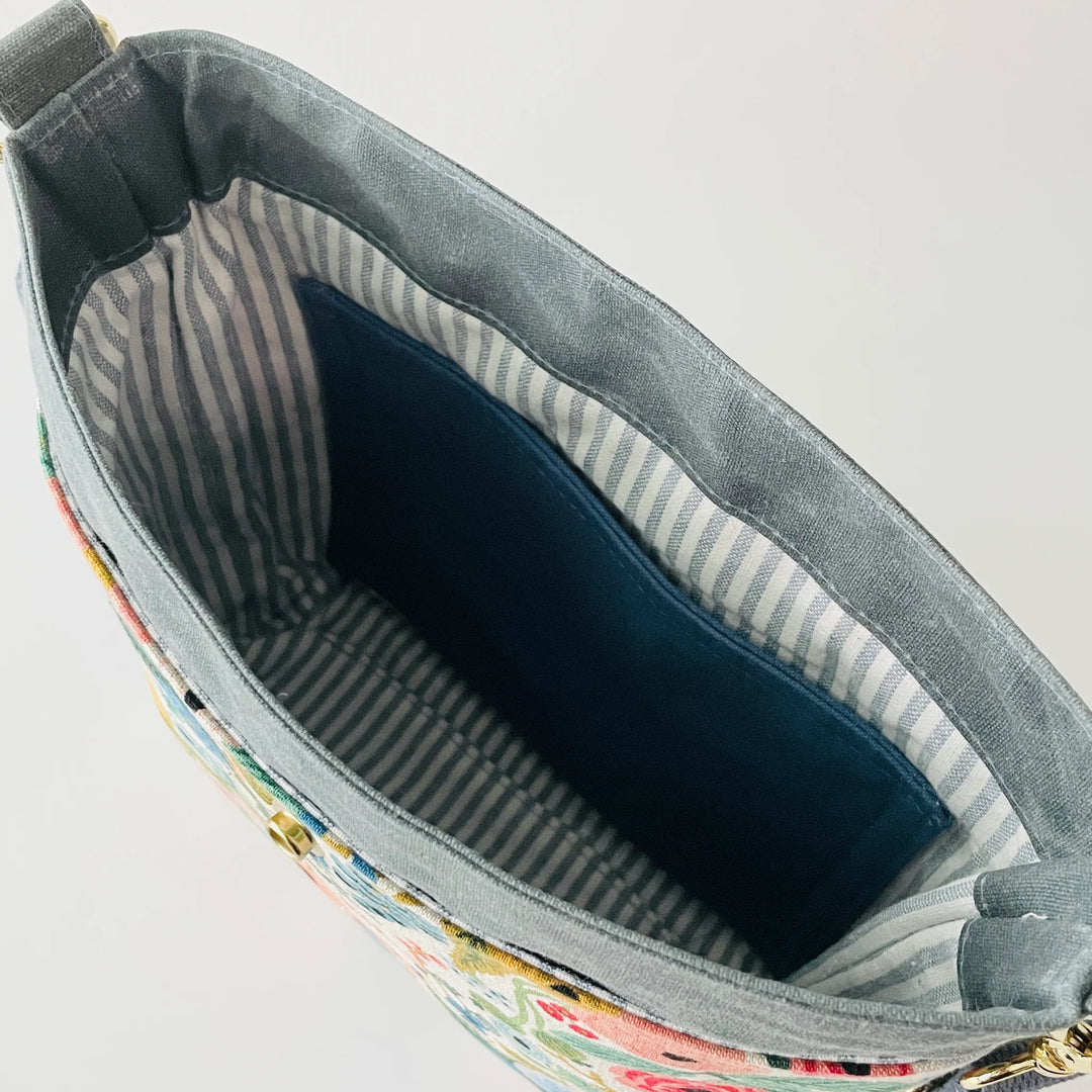 The Sequoia Satchel by Hammerstitch - Printed Paper Pattern
