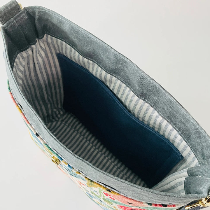The Sequoia Satchel by Hammerstitch - Printed Paper Pattern