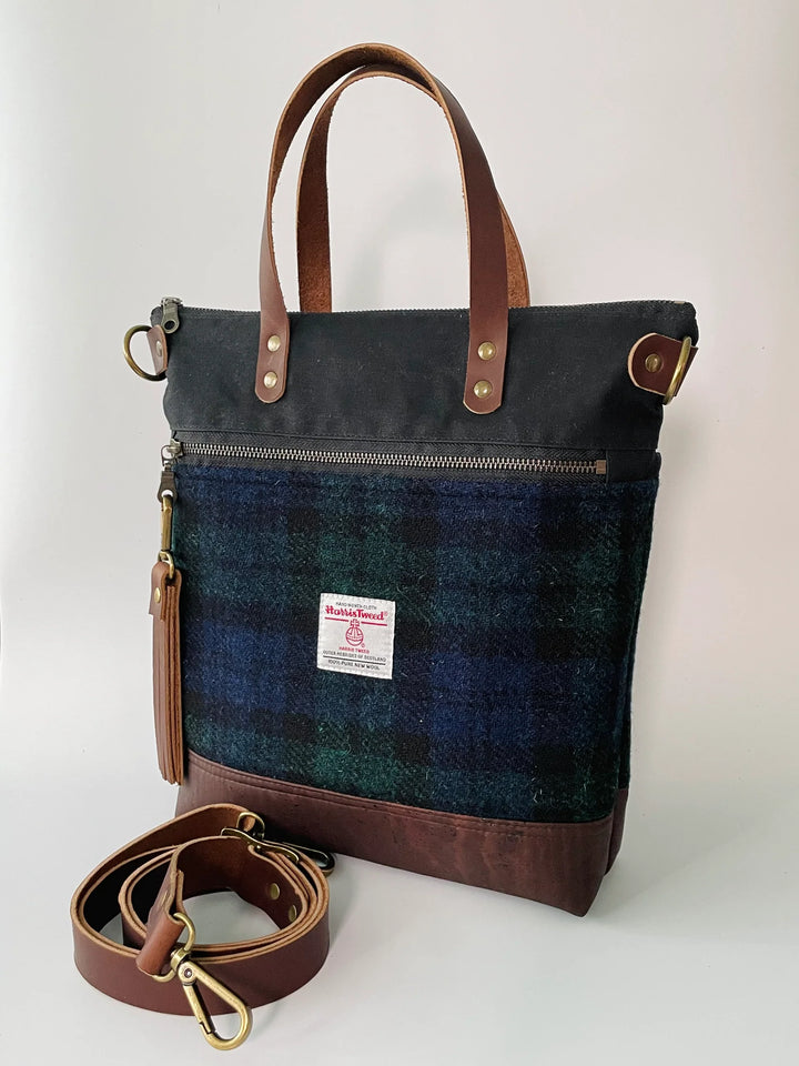 The Aberdeen Tote by Hammerstitch - Printed Paper Pattern